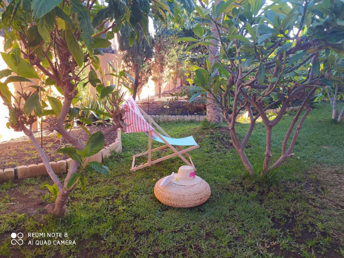 バハマル Energy Gardenヴィラ エクステリア 写真