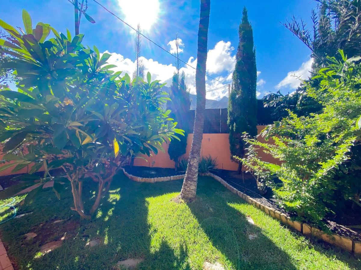 バハマル Energy Gardenヴィラ エクステリア 写真